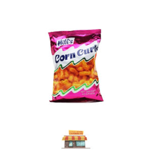 Hill's Corn Curls