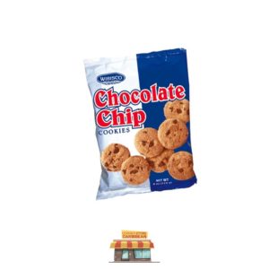 Wibisco Chocolate Chip Cookies