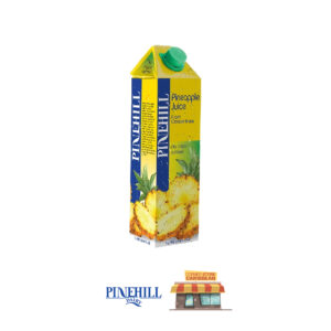 PHD - Pineapple Juice 1lt