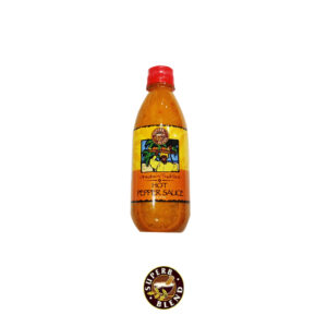 Hot Pepper Sauce 12oz