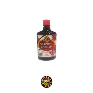 Sorrel Syrup 375 ml