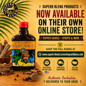 Mauby Syrup 750 ml