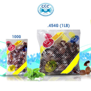 Eucalyptus Mint - Brown